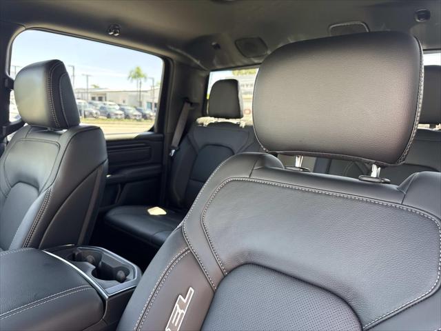 2026 Ram 1500 Rebel Crew Cab 4x4 57 Box