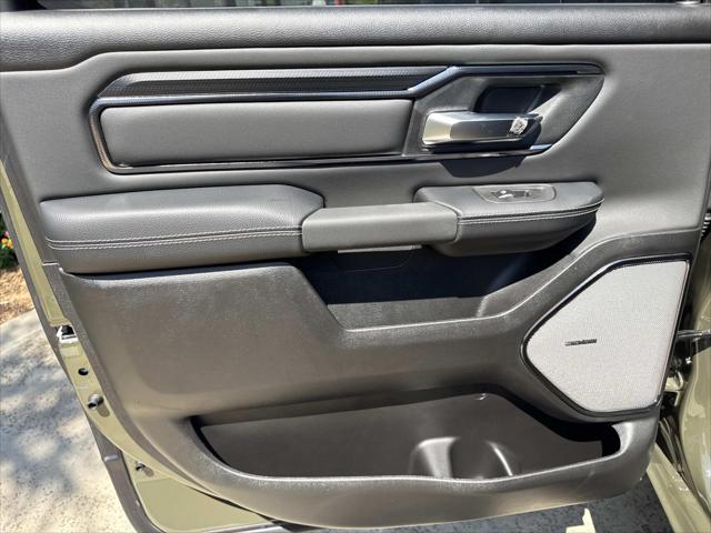 2026 Ram 1500 Rebel Crew Cab 4x4 57 Box