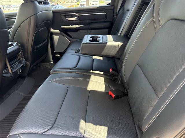 2026 Ram 1500 Rebel Crew Cab 4x4 57 Box