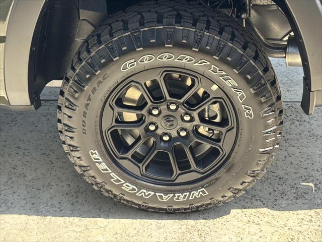 2026 Ram 1500 Rebel Crew Cab 4x4 57 Box
