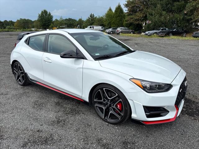 2019 Hyundai Veloster N for sale in Chantilly, VA