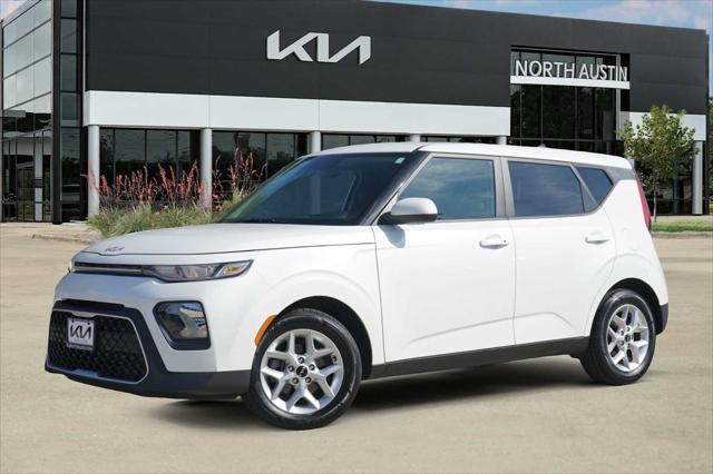 2022 Kia Soul S for sale in Austin, TX