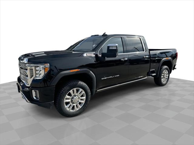 2022 GMC Sierra 2500HD 4WD Crew Cab Standard Bed Denali for sale in Baton Rouge, LA