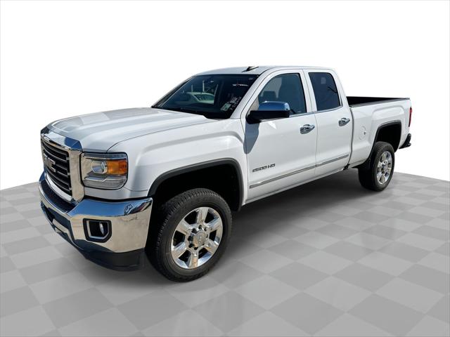 2018 GMC Sierra 2500HD SLT for sale in Baton Rouge, LA