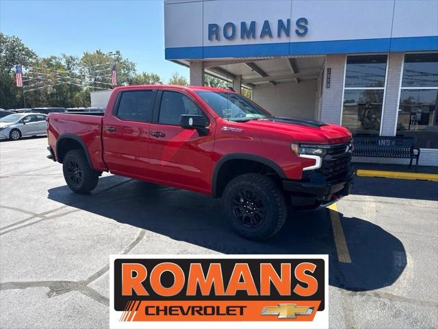 2026 Chevrolet Silverado 1500 4WD Crew Cab Short Bed ZR2 for sale in Independence, KS
