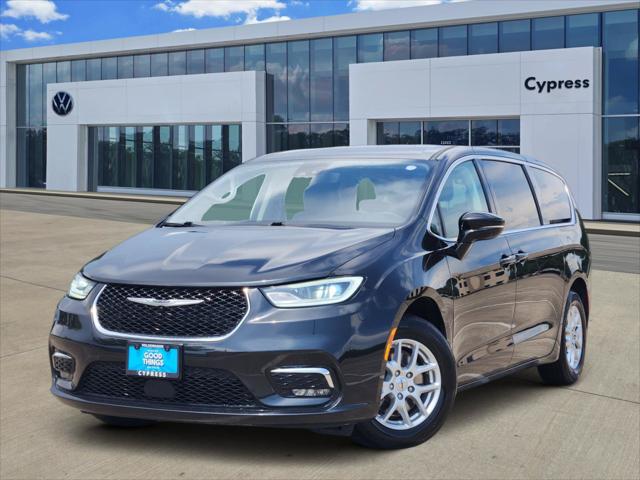 2024 Chrysler Pacifica Touring L for sale in Houston, TX