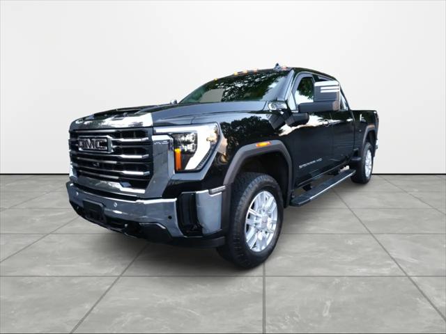 2024 GMC Sierra 2500HD 4WD Crew Cab Standard Bed SLT for sale in Cranston, RI