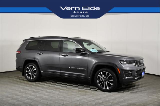 2023 Jeep Grand Cherokee L Overland 4x4 for sale in Siux Falls, SD