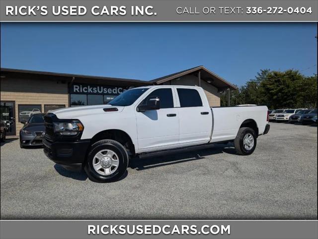 2024 Ram 2500 Tradesman Crew Cab 4x4 8' Box for sale in Greensboro, NC