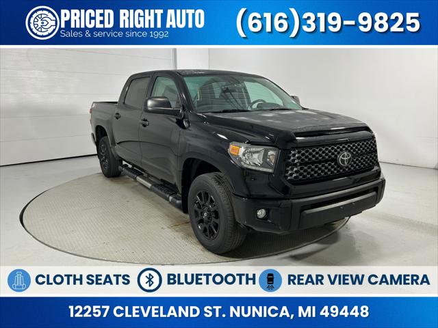 2020 Toyota Tundra SR5 for sale in Nunica, MI