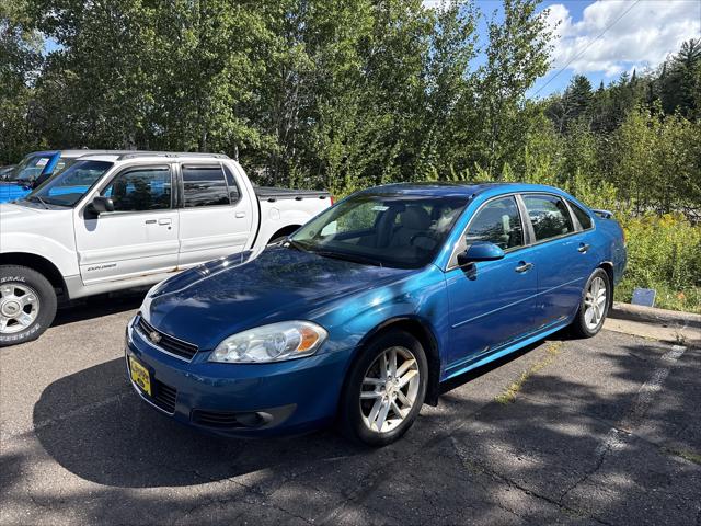 2010 Chevrolet Impala LTZ for sale in Duluth, MN