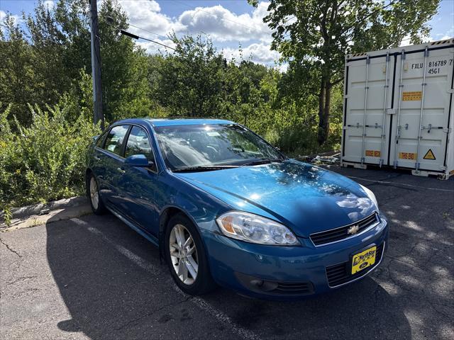 2010 Chevrolet Impala LTZ