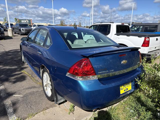 2010 Chevrolet Impala LTZ
