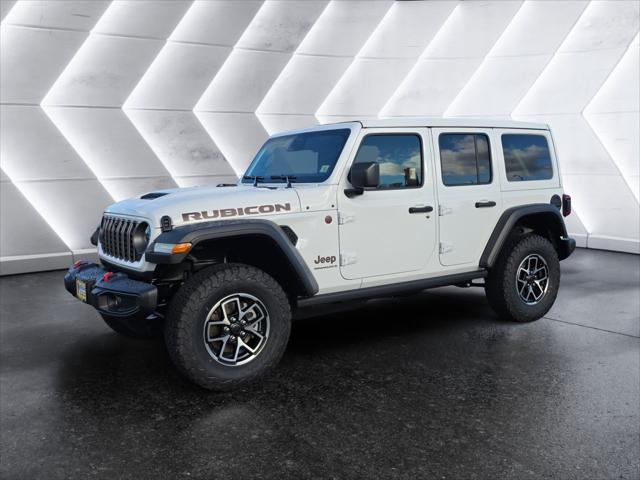2027 Jeep Wrangler Rubicon for sale in Newport, VT