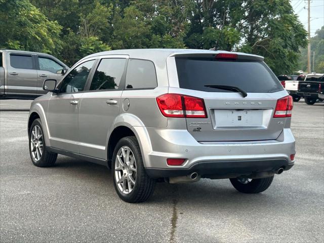 2016 Dodge Journey R/T