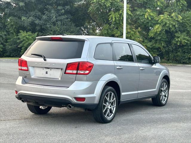 2016 Dodge Journey R/T