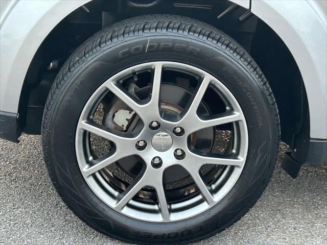 2016 Dodge Journey R/T