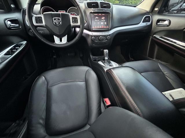 2016 Dodge Journey R/T