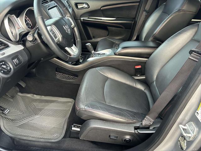2016 Dodge Journey R/T