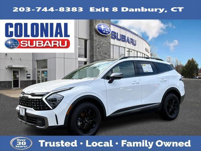 2024 Kia Sportage X-Pro Prestige for sale in Danbury, CT