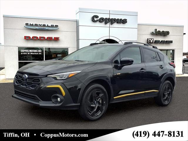 2025 Subaru Crosstrek Sport for sale in Tiffin , OH