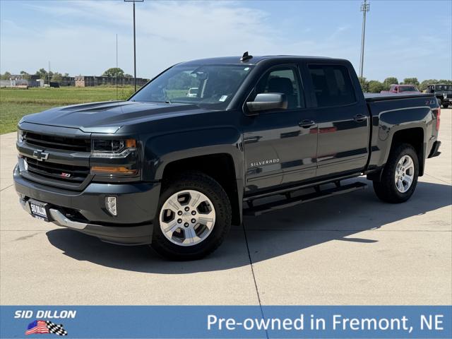2018 Chevrolet Silverado 1500 2LT for sale in Fremont, NE