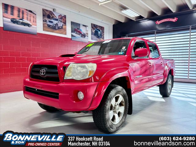 2006 Toyota Tacoma BASE for sale in Manchester, NH