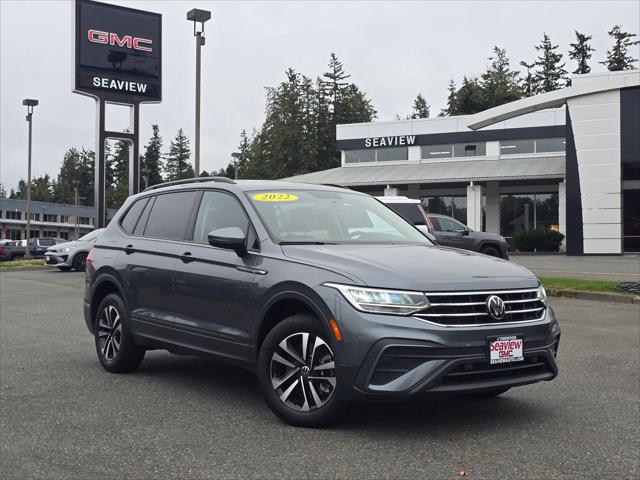 2022 Volkswagen Tiguan 2.0T S for sale in Lynnwood, WA