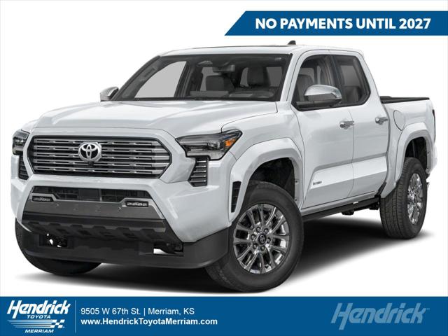 2026 Toyota Tacoma Limited for sale in Merriam, KS
