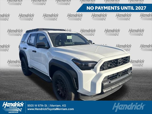 2026 Toyota 4Runner TRD Off Road Premium for sale in Merriam, KS