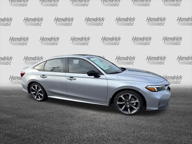 2026 Honda Civic Sport Touring