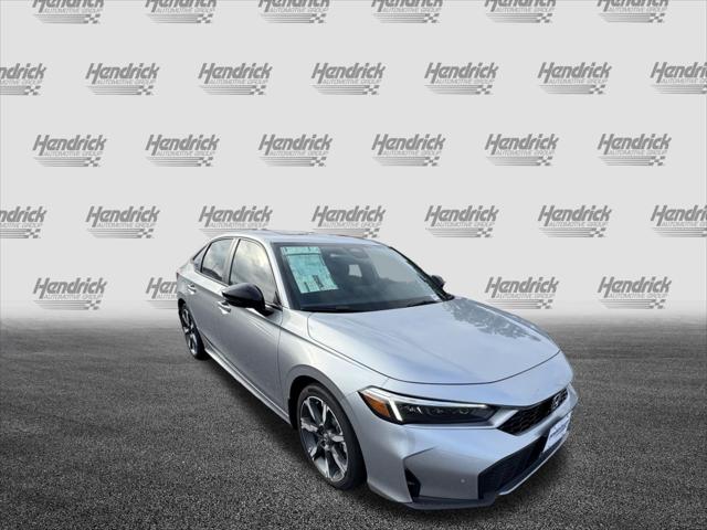 2026 Honda Civic Sport Touring