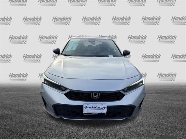 2026 Honda Civic Sport Touring