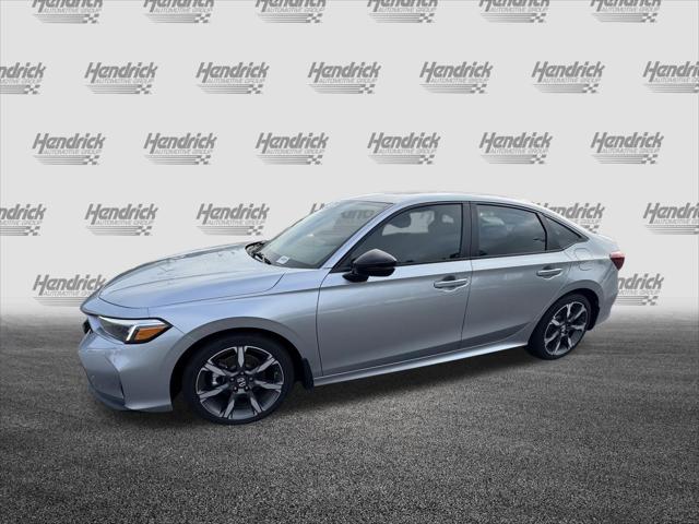 2026 Honda Civic Sport Touring