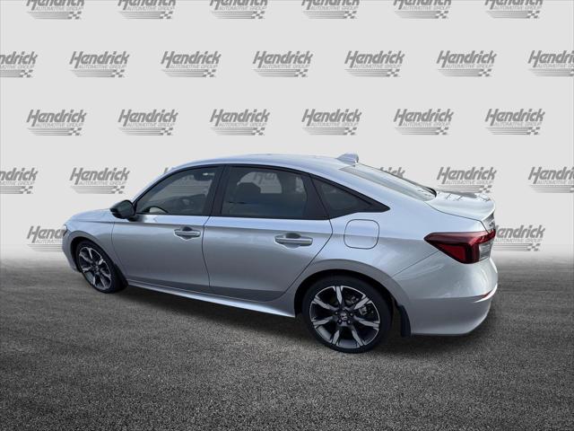 2026 Honda Civic Sport Touring