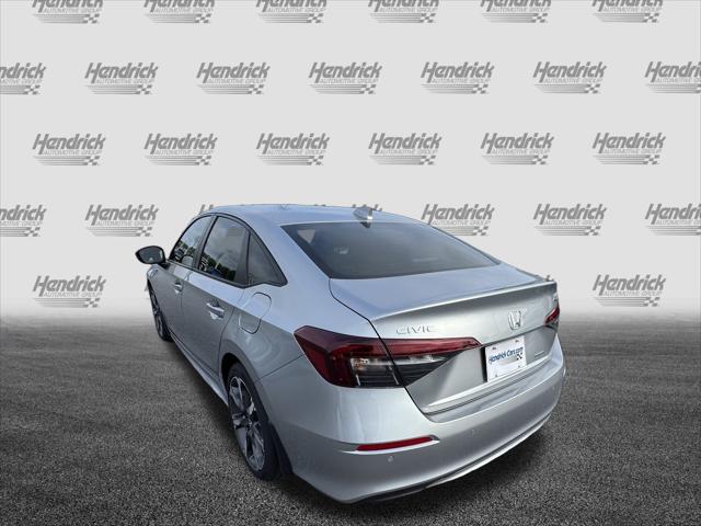 2026 Honda Civic Sport Touring
