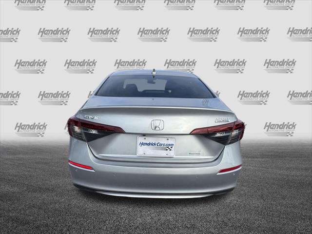 2026 Honda Civic Sport Touring