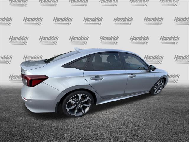 2026 Honda Civic Sport Touring