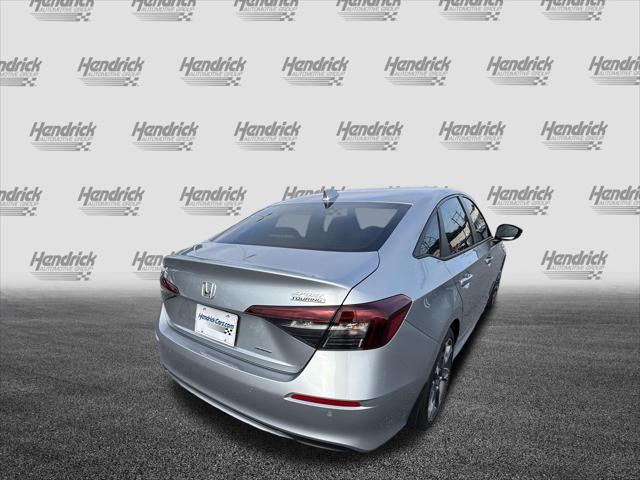 2026 Honda Civic Sport Touring