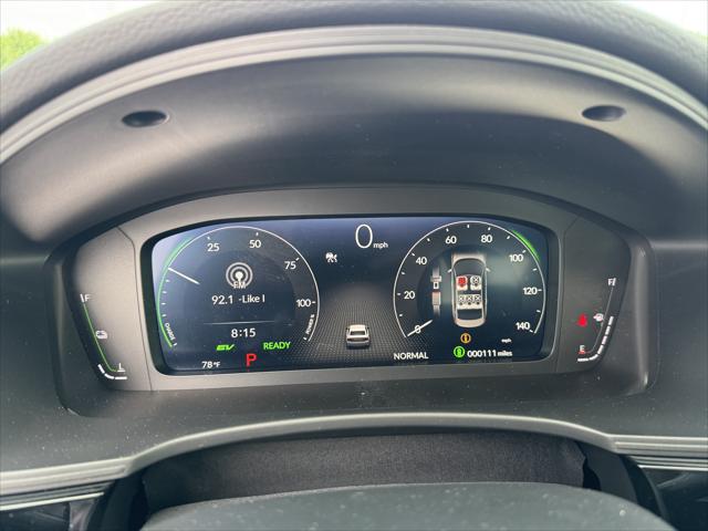 2026 Honda Civic Sport Touring