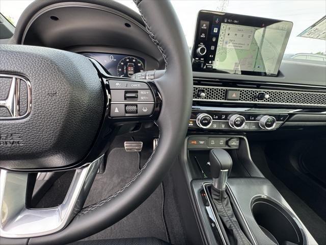 2026 Honda Civic Sport Touring