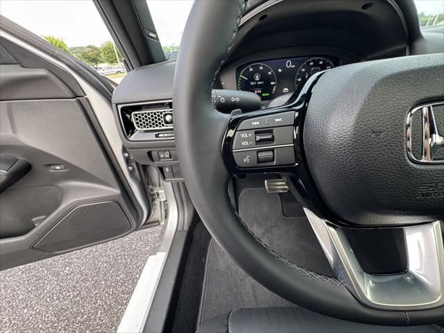 2026 Honda Civic Sport Touring