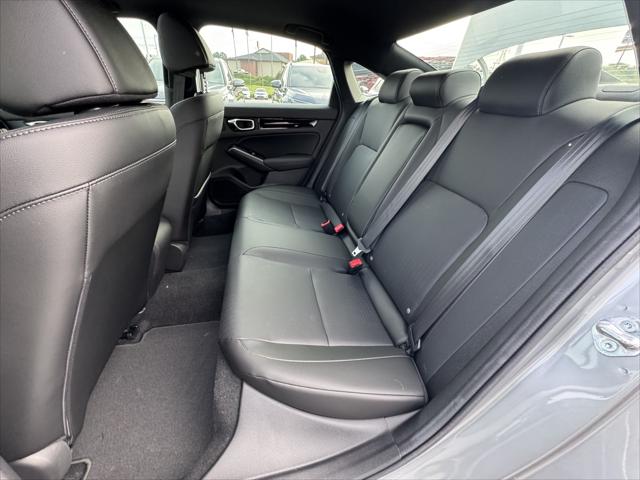 2026 Honda Civic Sport Touring