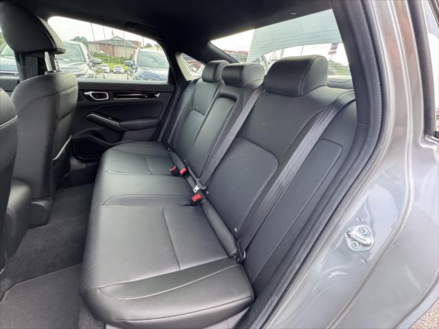 2026 Honda Civic Sport Touring