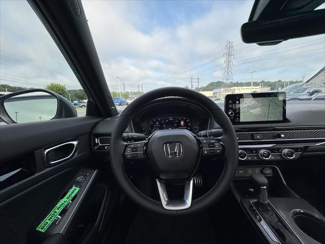 2026 Honda Civic Sport Touring