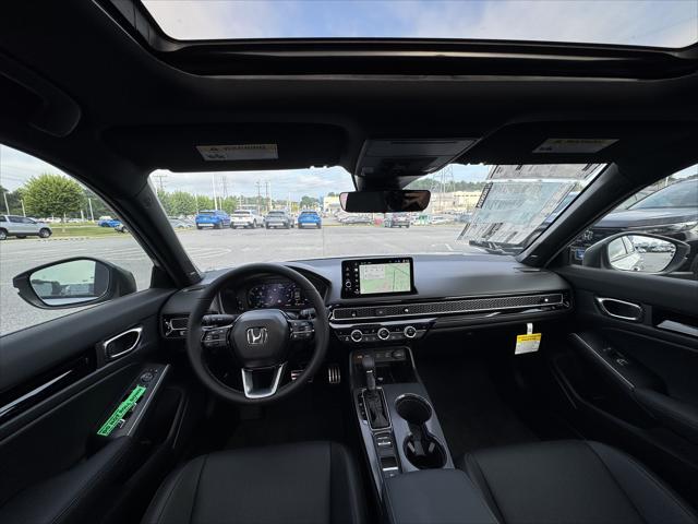 2026 Honda Civic Sport Touring