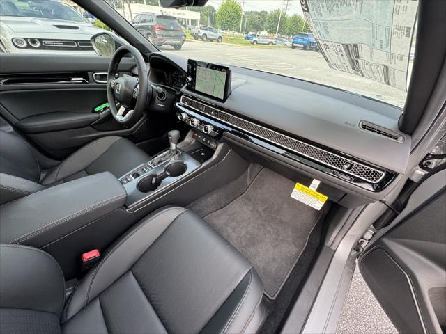 2026 Honda Civic Sport Touring