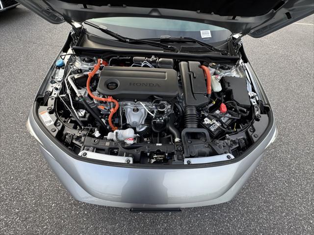 2026 Honda Civic Sport Touring