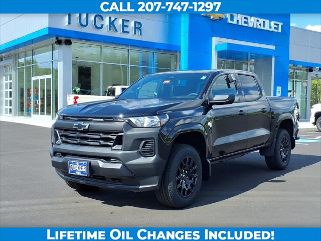 2026 Chevrolet Colorado WT, 4WD for sale in Waldoboro, ME