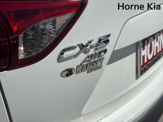 2014 Mazda CX-5 Sport